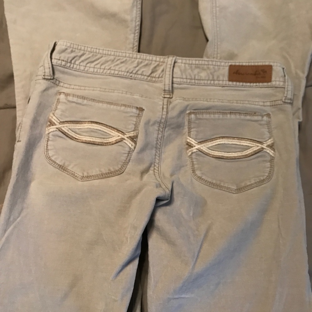 Abercrombie kids girls size 14 pants